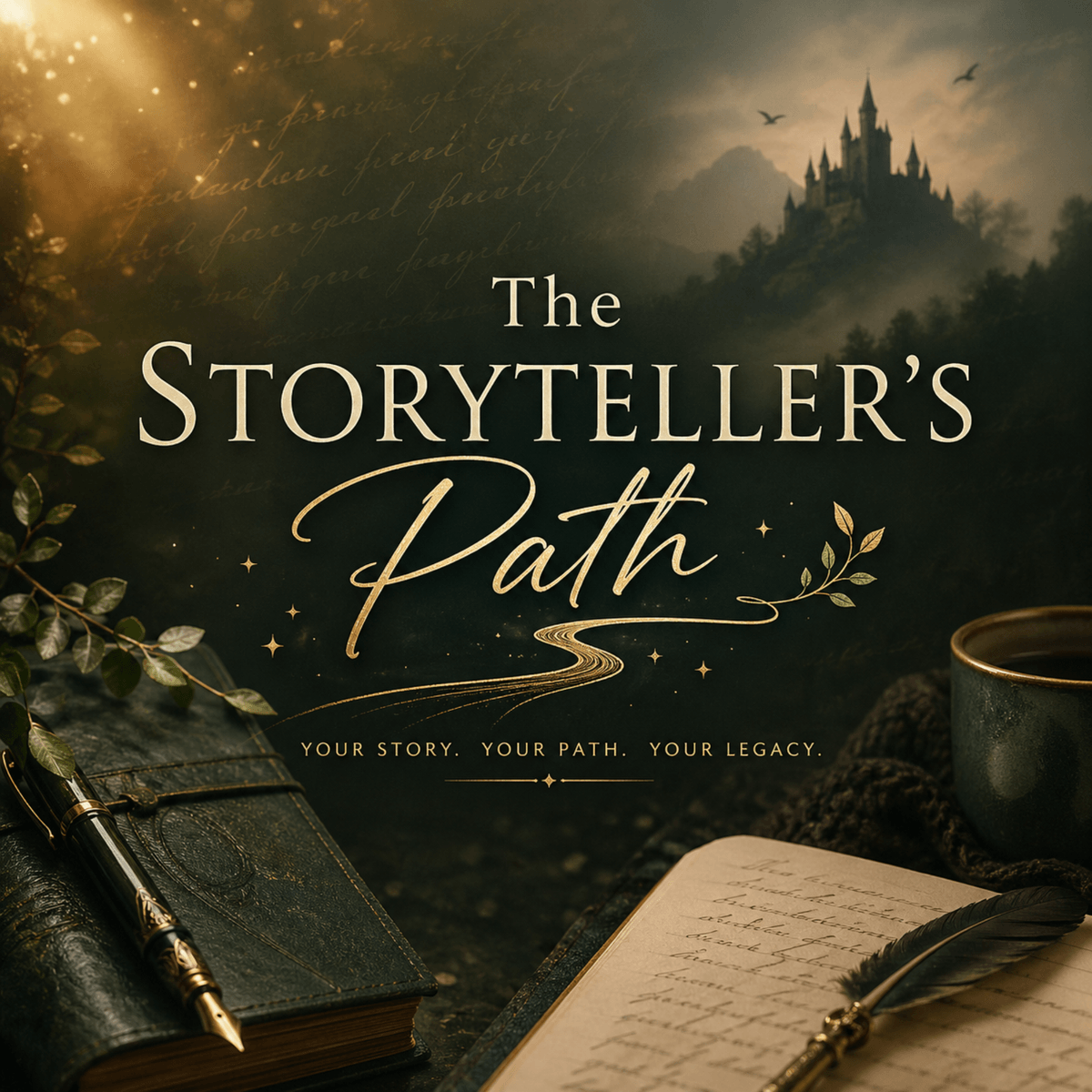 The Storyteller's Path