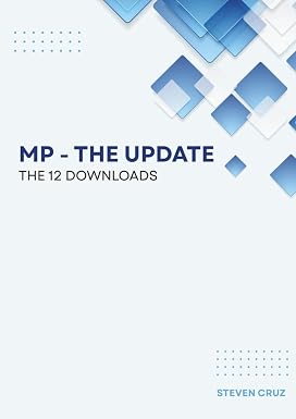 MP - The Update: The 12 Downloads workbook cover